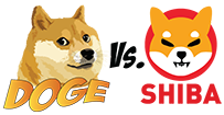 Doge Vs. Shiba